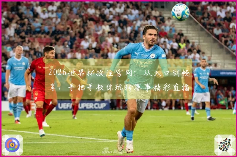 2026世界杯投注官网：从入口到畅享，手把手教你玩转赛事精彩直播体验